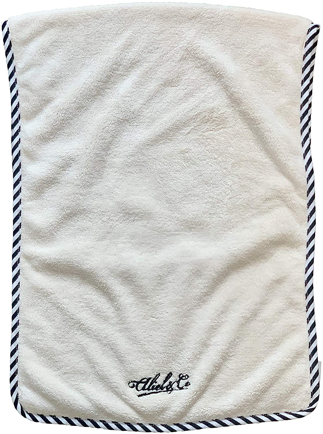 アリールアンドシーオリジナルロゴ マイクロファイバークイックドライミニバスタオル